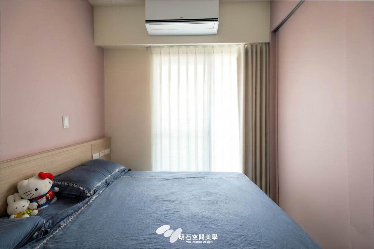 住宅設計|2026 台南荷久璟|23坪2房1廳2衛