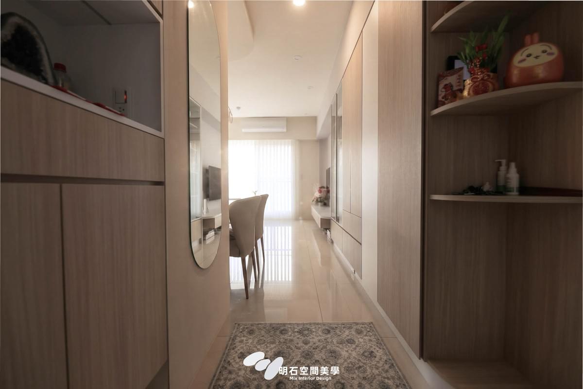 住宅設計|2026 台南荷久璟|23坪2房1廳2衛