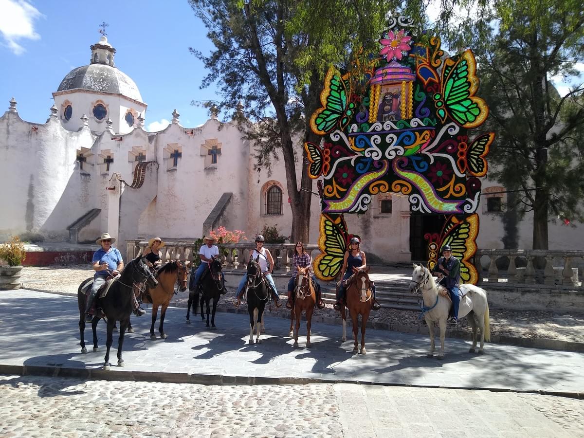 Santuario de atotonilco. horseback riding san miguel de allande Santuario de atotonilco. horseback riding san miguel de allande