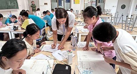 Our student exchange opportunities allow young learners to experience education in a global context. By studying abroad, students gain invaluable insights into different educational systems and cultural practices, fostering empathy and global citizenship. Student Exchange Opportunities What We Do Provide international education programs to facilitate mutual understanding of different cultures and races. Our student exchange opportunities allow young learners to experience education in a global context. By studying abroad, students gain invaluable insights into different educational systems and cultural practices, fostering empathy and global citizenship. Student Exchange Opportunities What We Do Provide international education programs to facilitate mutual understanding of different cultures and races.