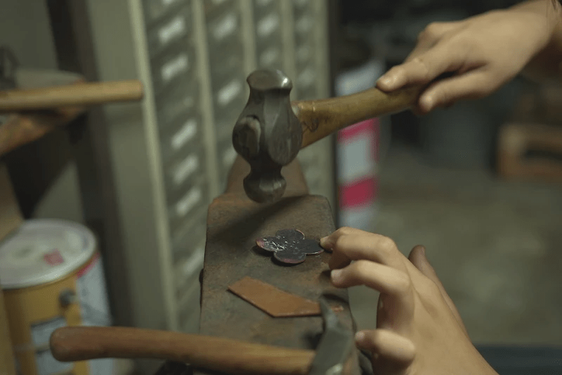 鍛鉄、木工ワークショップ 鍛鉄、木工ワークショップ