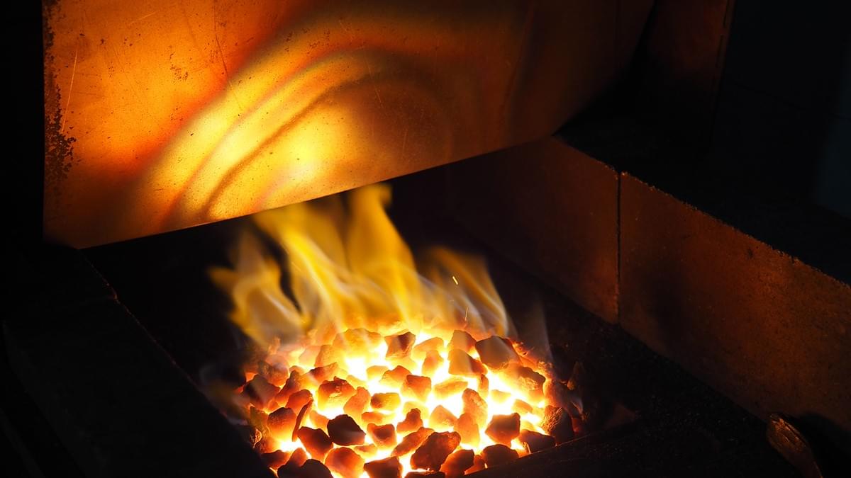 ロートアイアンの炉 ロートアイアンの炉