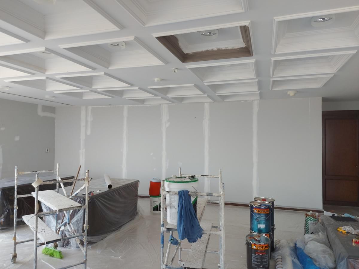 We use the latest methods and techniques to ensure the implementation of projects with high accuracy and as quickly as possible. Our expertise in insulation and finishes makes us the ideal choice for all your needs. We revive the life of your projects. Our expertise in the field of contracting makes us the ideal choice. We carry out maintenance and restoration work for buildings, offices, and villas and we carry out all finishes, paints, and decorations and work on insulation for roofs and floors and we carry out work for wood alternatives and marble alternatives and others. We use the latest methods and techniques to ensure the implementation of projects with high accuracy and as quickly as possible. Our expertise in insulation and finishes makes us the ideal choice for all your needs. We revive the life of your projects. Our expertise in the field of contracting makes us the ideal choice. We carry out maintenance and restoration work for buildings, offices, and villas and we carry out all finishes, paints, and decorations and work on insulation for roofs and floors and we carry out work for wood alternatives and marble alternatives and others.