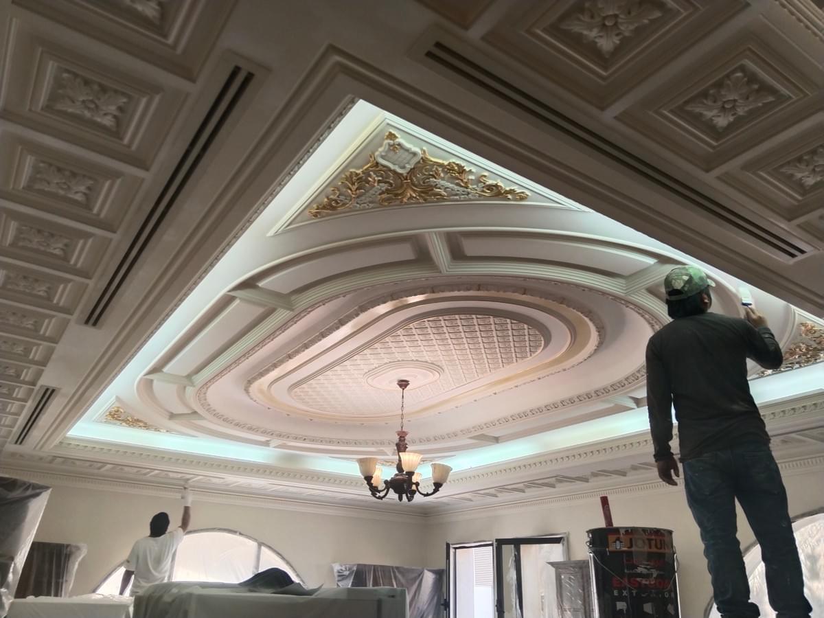 We use the latest methods and techniques to ensure the implementation of projects with high accuracy and as quickly as possible. Our expertise in insulation and finishes makes us the ideal choice for all your needs. We revive the life of your projects. Our expertise in the field of contracting makes us the ideal choice. We carry out maintenance and restoration work for buildings, offices, and villas and we carry out all finishes, paints, and decorations and work on insulation for roofs and floors and we carry out work for wood alternatives and marble alternatives and others. We use the latest methods and techniques to ensure the implementation of projects with high accuracy and as quickly as possible. Our expertise in insulation and finishes makes us the ideal choice for all your needs. We revive the life of your projects. Our expertise in the field of contracting makes us the ideal choice. We carry out maintenance and restoration work for buildings, offices, and villas and we carry out all finishes, paints, and decorations and work on insulation for roofs and floors and we carry out work for wood alternatives and marble alternatives and others.