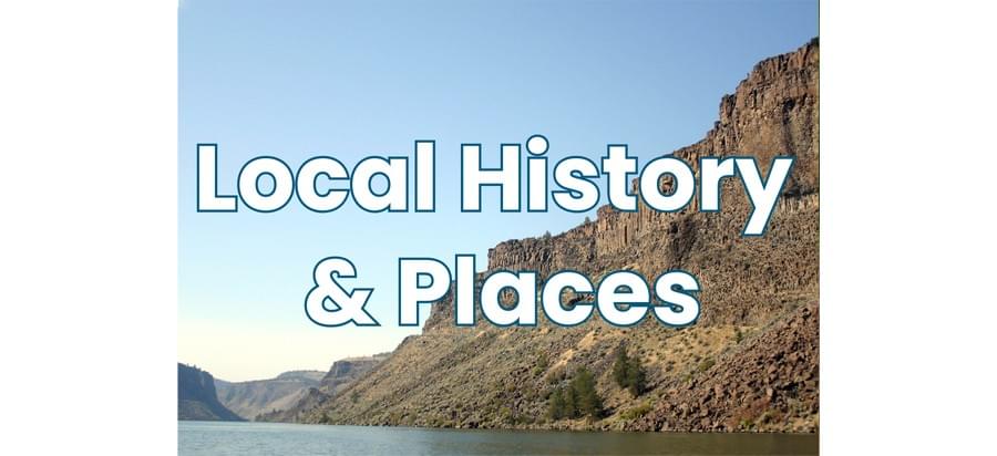 Local History & Places Local History & Places