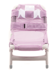 Pediatric bathing chair-Pink