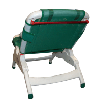 Pediatric bathing chair-Green