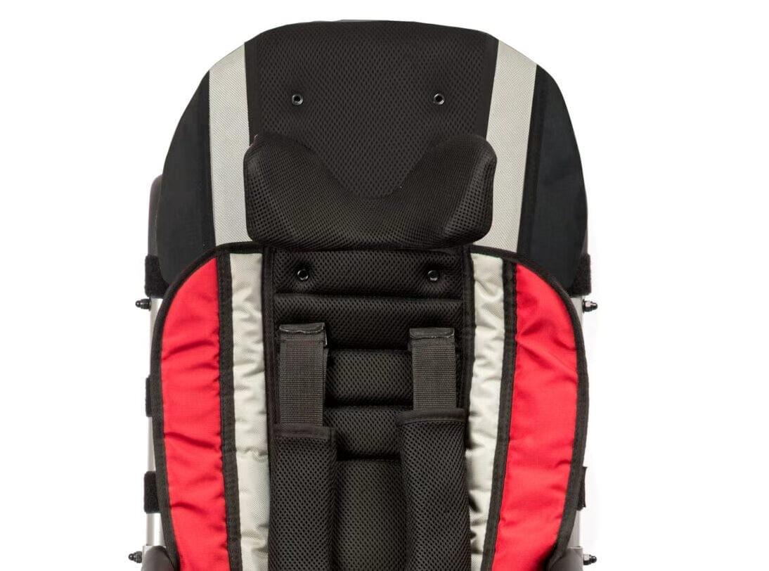 Children Mobility Chair-Red