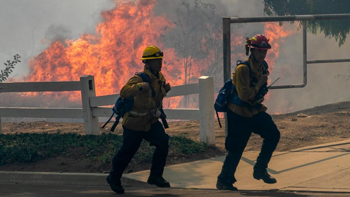 Fire Watch Orange County Fire Watch Orange County