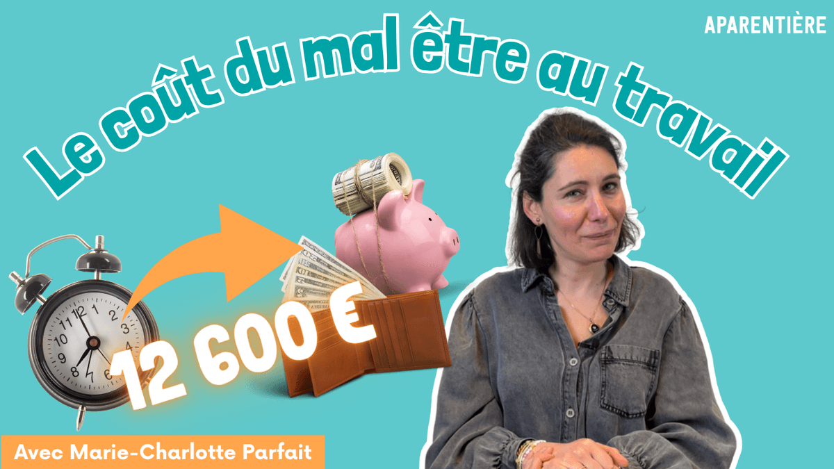 le coût du mal être travail est d'environs 12600€ par an et par salarié le coût du mal être travail est d'environs 12600€ par an et par salarié