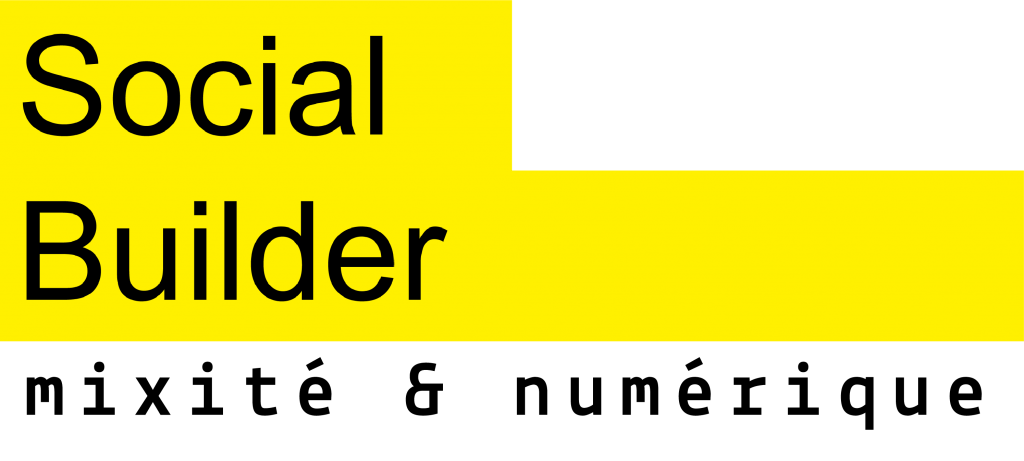 Logo Social Builder Logo Social Builder