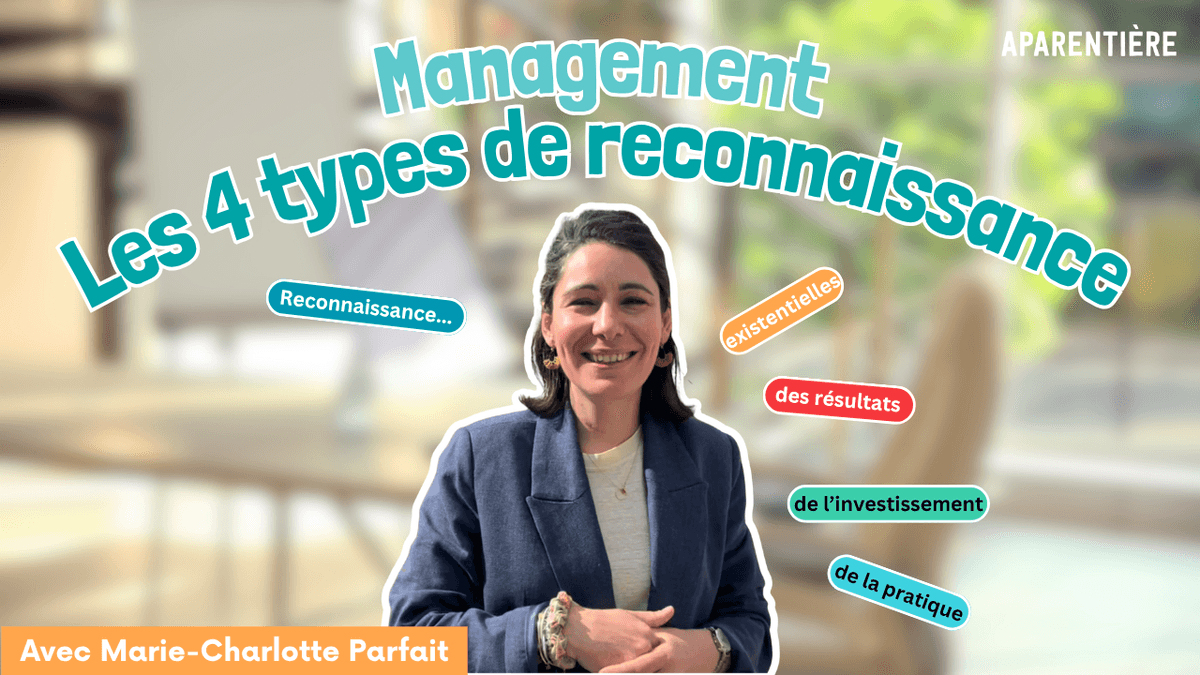 Les 4 types de reconnaissance au travail pour un management sain et valorisant Les 4 types de reconnaissance au travail pour un management sain et valorisant