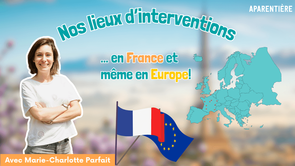 Aparentière intervient partout en France et en Europe pour sensibiliser vos équipes à l’inclusion, la santé mentale et l’égalité professionnelle. Aparentière intervient partout en France et en Europe pour sensibiliser vos équipes à l’inclusion, la santé mentale et l’égalité professionnelle.