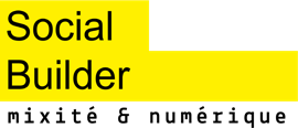 Logo Social Builder Logo Social Builder