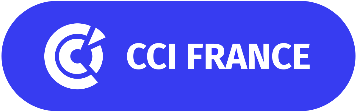 Logo CCI France Logo CCI France