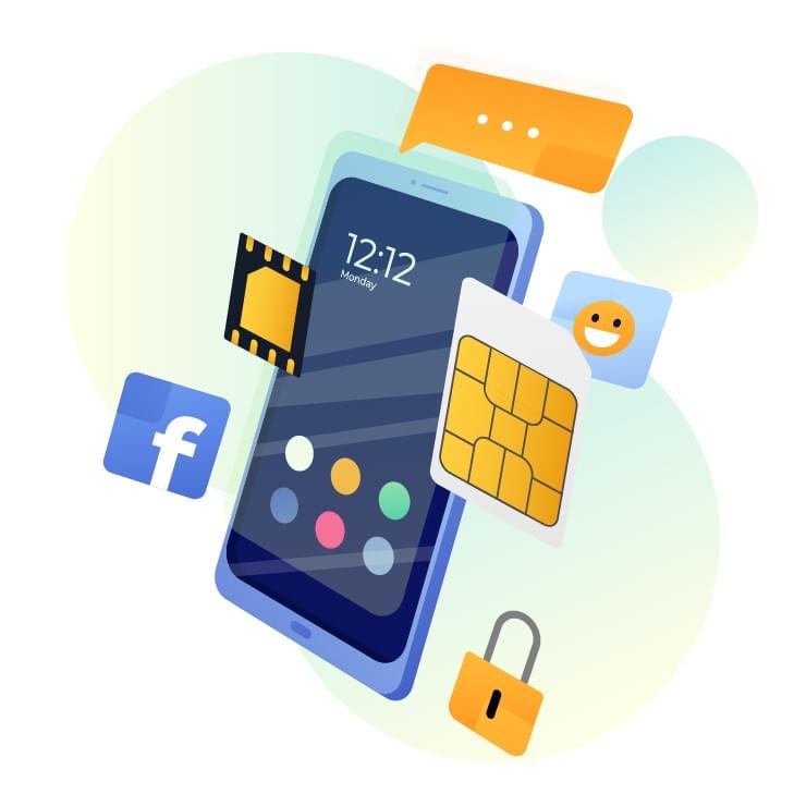 — Li Ming I really like WorldMove! The process of enabling eSIM is simple and convenient, allowing me to stay connected while traveling. Our team has helped over 5000 customers successfully activate their SIM cards and eSIM services. SIM card, eSIM — Li Ming I really like WorldMove! The process of enabling eSIM is simple and convenient, allowing me to stay connected while traveling. Our team has helped over 5000 customers successfully activate their SIM cards and eSIM services. SIM card, eSIM