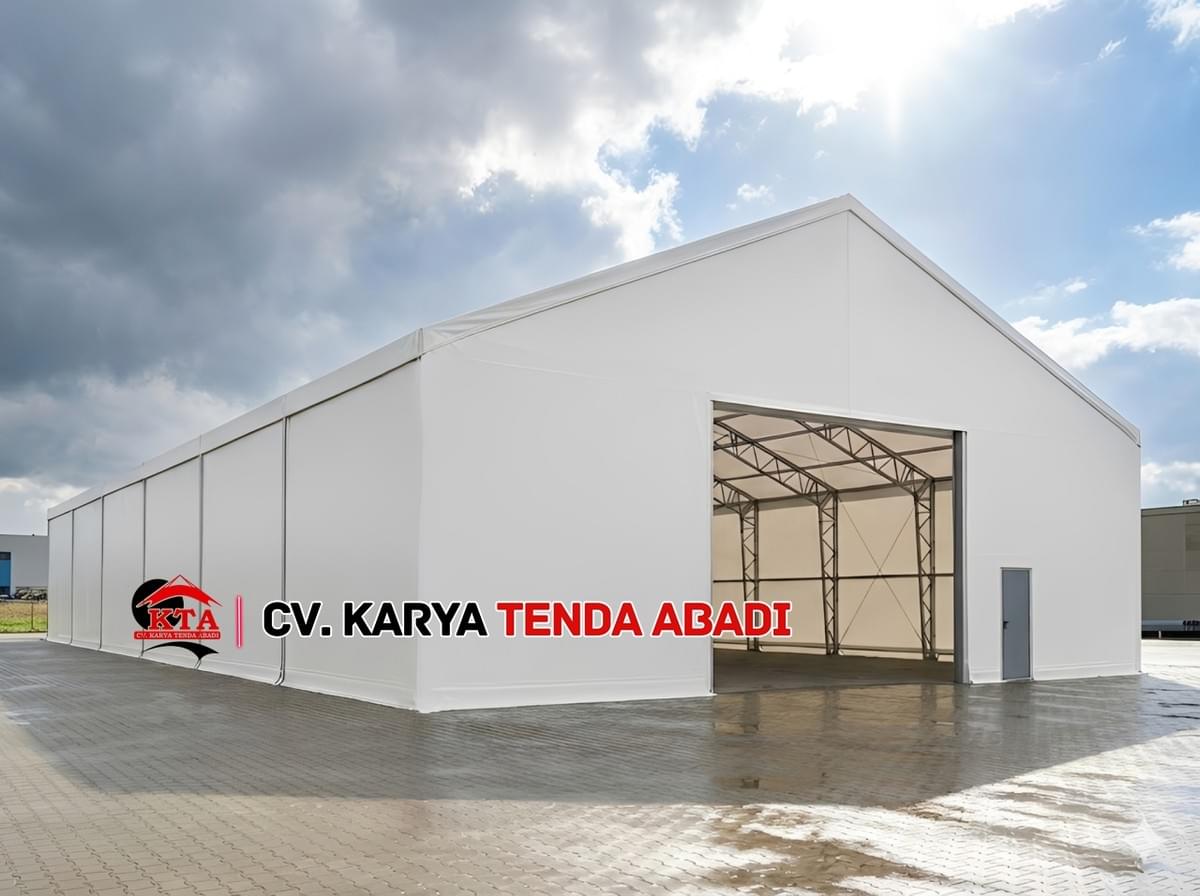 Tenda Lorong / Pengungsi / BNPB - Karya Tenda - Tandu Tenda Lorong / Pengungsi / BNPB - Karya Tenda - Tandu