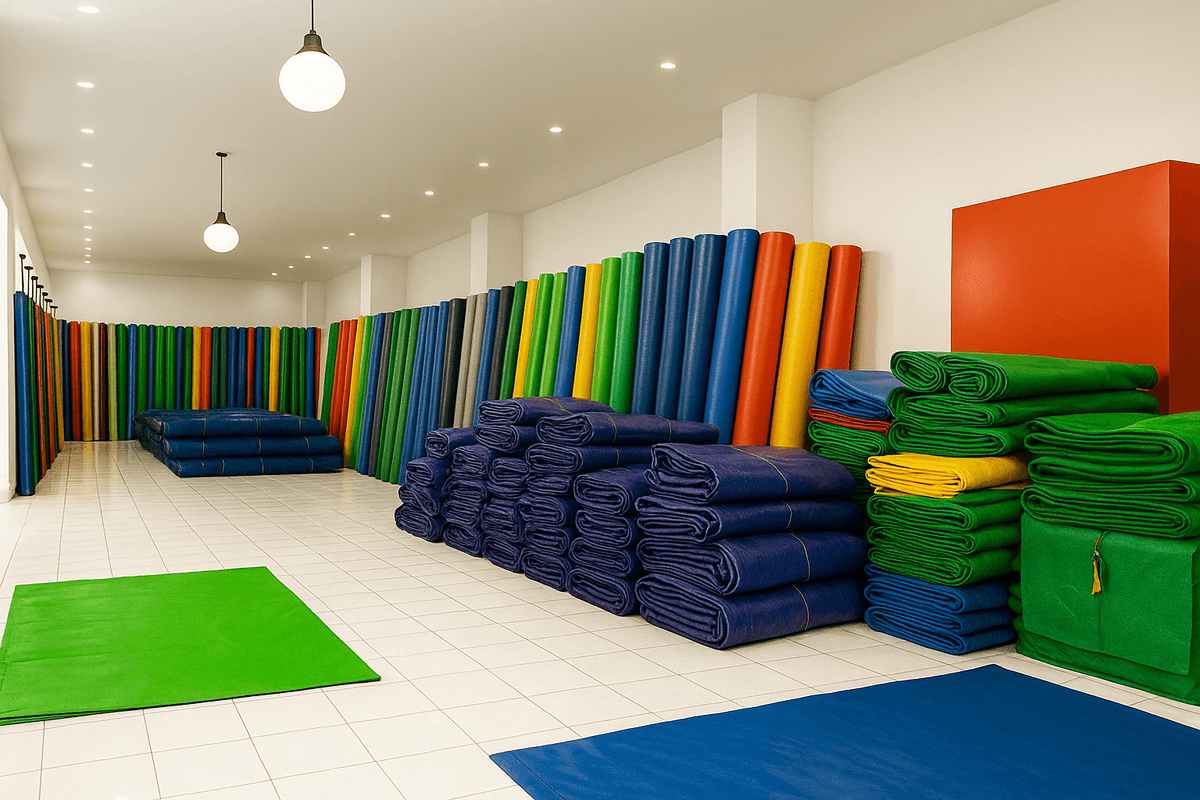 Terpal Plastik - Karya Tenda Terpal Plastik - Karya Tenda