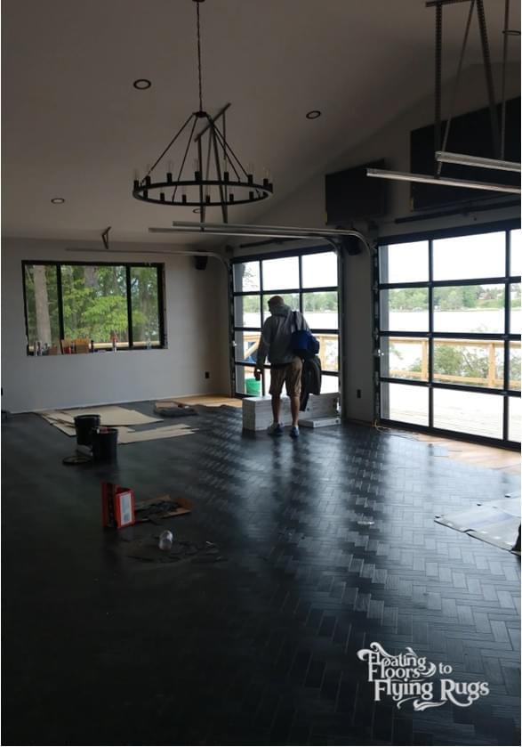 "Luxury vinyl plank flooring installation in Bloomington, MN by Floating Floors to Flying Rugs" "Luxury vinyl plank flooring installation in Bloomington, MN by Floating Floors to Flying Rugs"