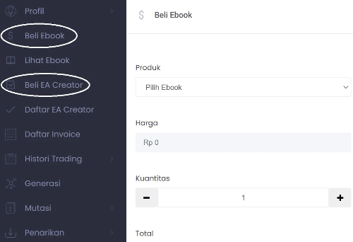 Perbarui Profil Perbarui Profil