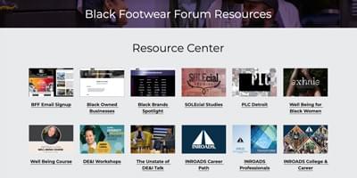 black footwear forum resources training black footwear forum resources training