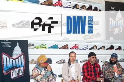 BFF Black Footwear Forum DMV DC Washington meetup chapter signup regional event BFF Black Footwear Forum DMV DC Washington meetup chapter signup regional event