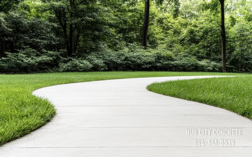 curved cement walkway in spartanburg sc curved cement walkway in spartanburg sc