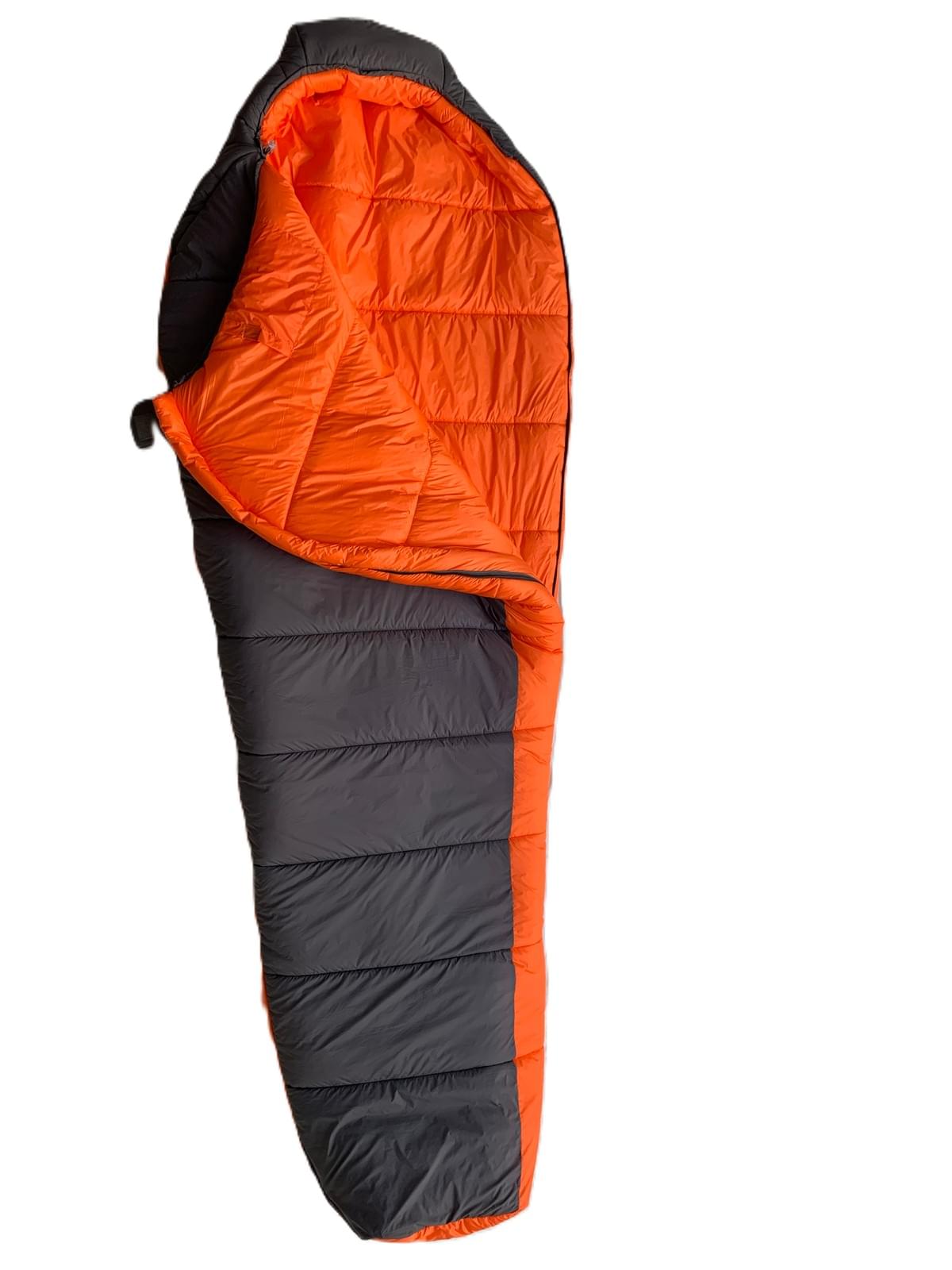 OF Synthetic sleeping bag