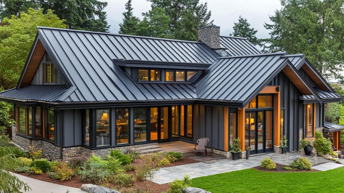 Our metal roofing systems are designed to withstand the harshest weather conditions, ensuring longevity and reliability. With exceptional resistance to rust, corrosion, and impact, our roofs deliver lasting protection for your home or business. Durability What We Offer We install metal roofing in Nacogdoches, Texas and the surrounding area of East Texas Our metal roofing systems are designed to withstand the harshest weather conditions, ensuring longevity and reliability. With exceptional resistance to rust, corrosion, and impact, our roofs deliver lasting protection for your home or business. Durability What We Offer We install metal roofing in Nacogdoches, Texas and the surrounding area of East Texas