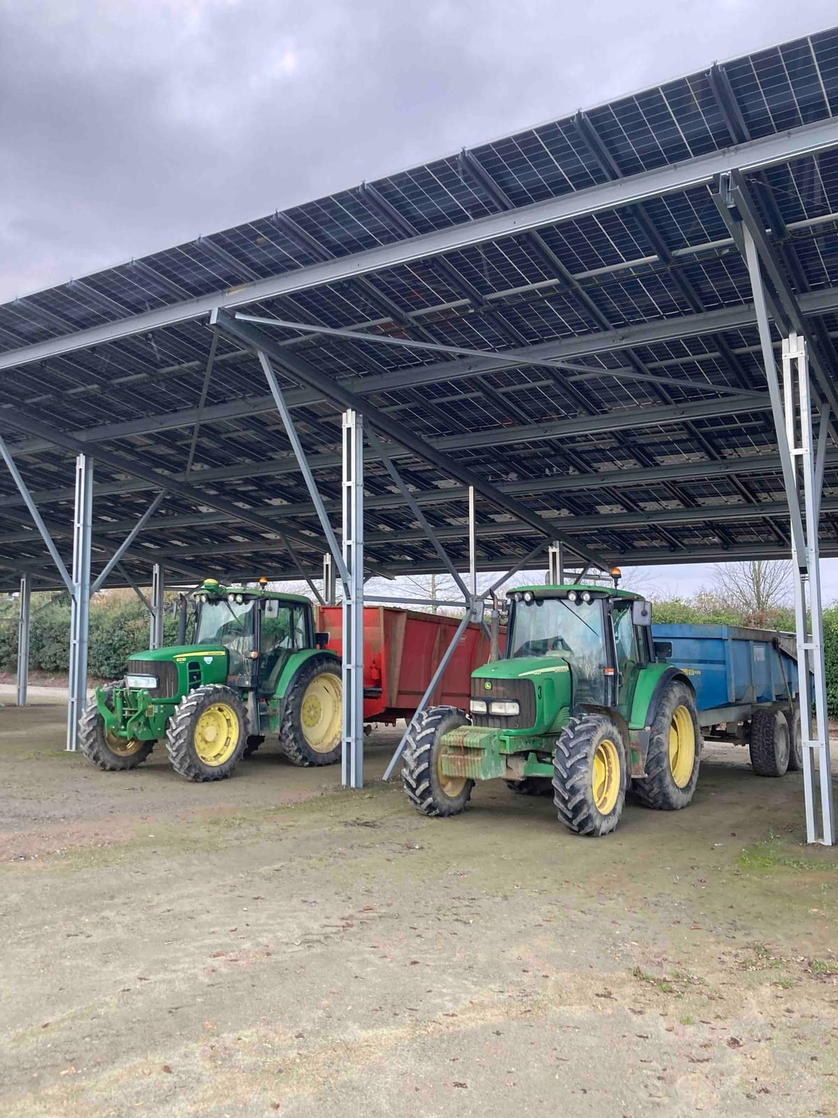 ombrières photovoltaiques ombrières photovoltaiques