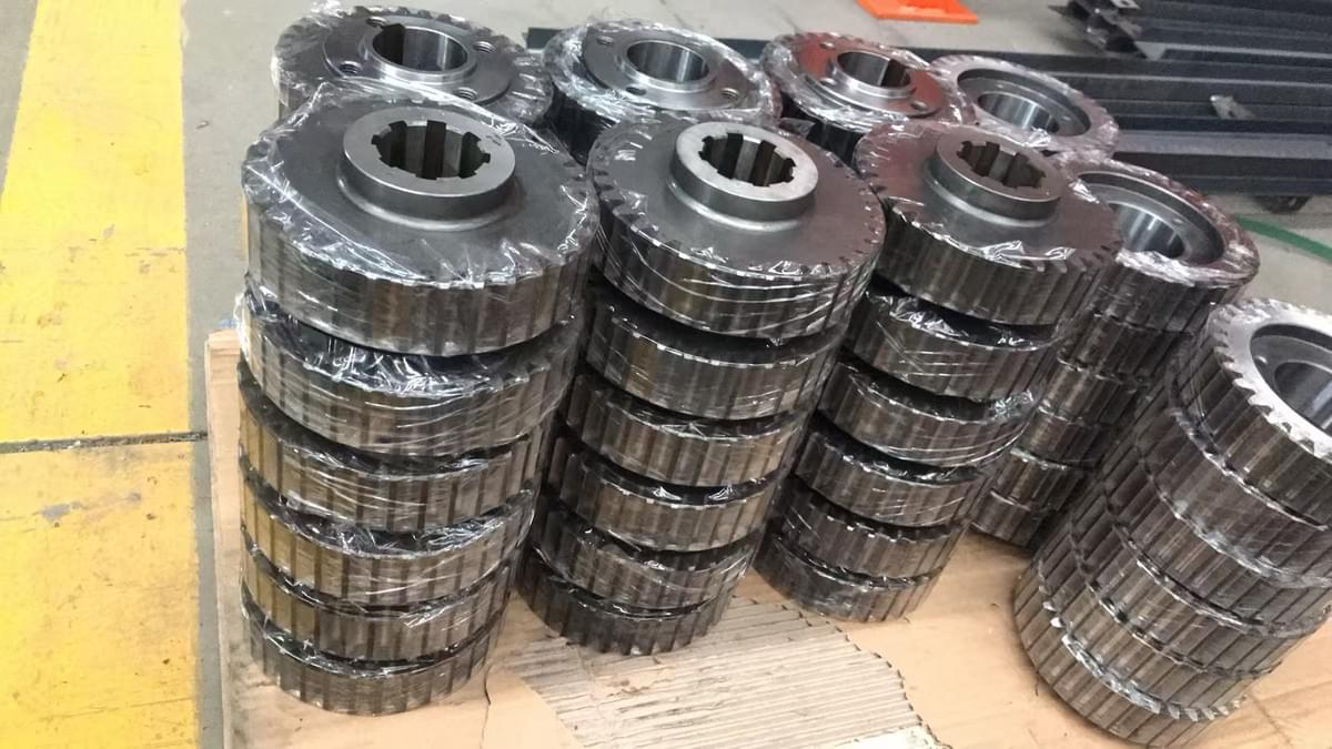 Driven Gear Customized Driven Gear Customized