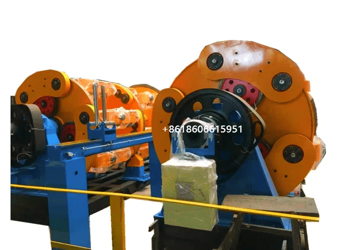 Planetary Closer JLK800/1+8F for Steel Wire Rope from capstian tech Planetary Closer JLK800/1+8F for Steel Wire Rope from capstian tech