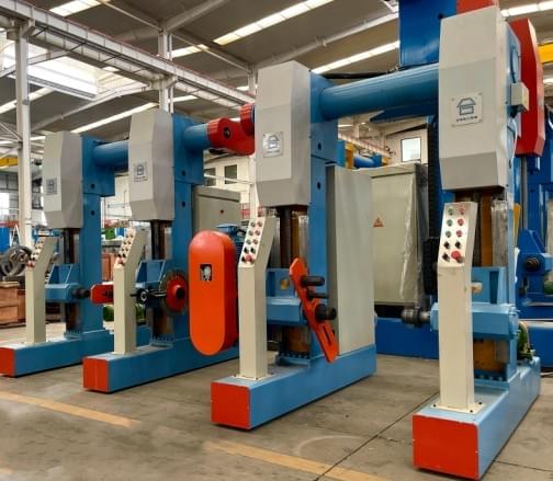 PN1250 to PN3150 Take-up Machine PN1250 to PN3150 Take-up Machine