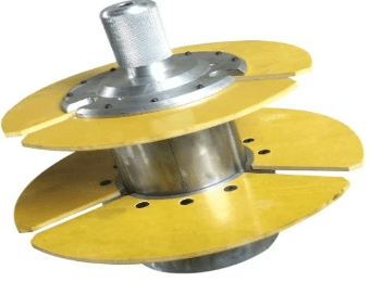 Customized coiling head size from capstian technology Customized coiling head size from capstian technology