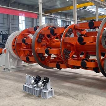 planetary strander machine from capstian tech planetary strander machine from capstian tech