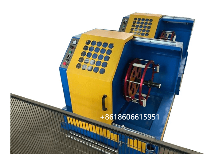 BEYDE offers a variety of High Speed Concentric Wrapping Machine for tubular stranding machine BEYDE offers a variety of High Speed Concentric Wrapping Machine for tubular stranding machine