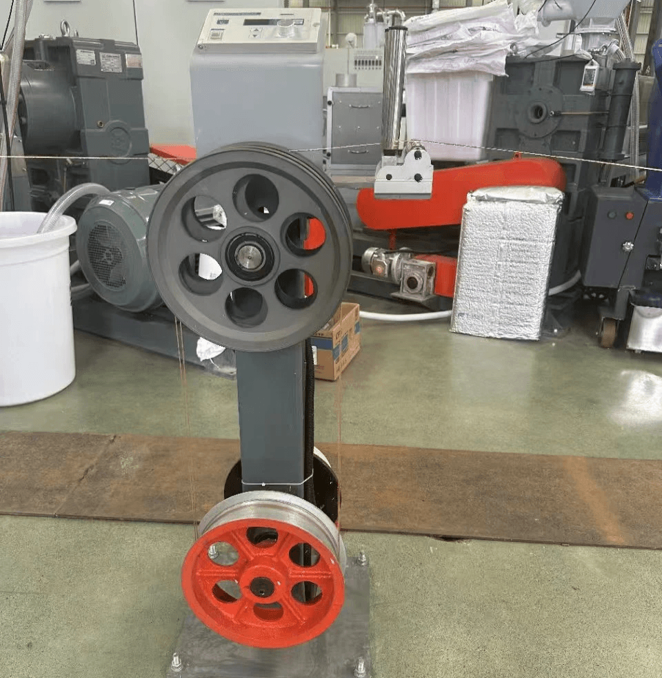 Electrical Control Double Wheel Accumulator Electrical Control Double Wheel Accumulator