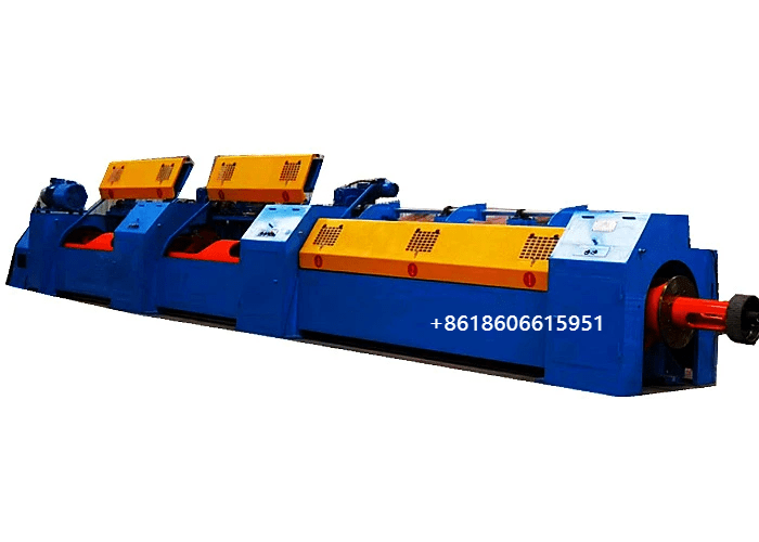 GJJ-500/1+6 Tubular Twisting Machine of capstian tech GJJ-500/1+6 Tubular Twisting Machine of capstian tech