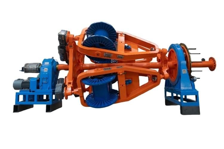 Core Laying-up Machine  Core Laying-up Machine