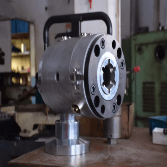 40mm Self-centering Crosshead 40mm Self-centering Crosshead