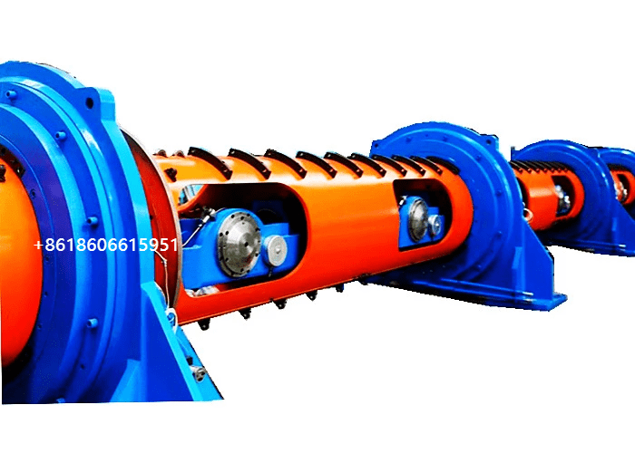 Rigid Stranding Machine JLK630/1+6+12+18+24 from capstian tech Rigid Stranding Machine JLK630/1+6+12+18+24 from capstian tech