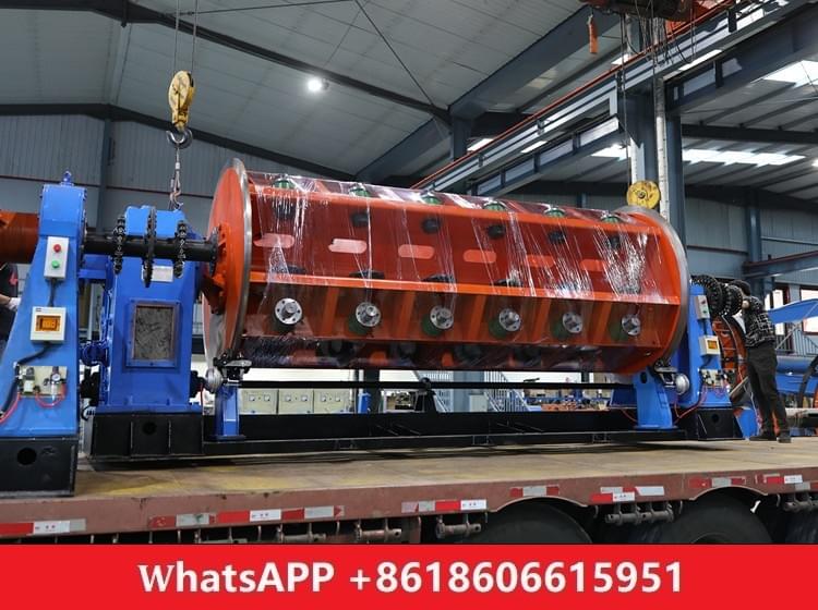 rigid strander rigid strander