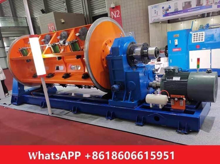 independent or separate motor rigid strander independent or separate motor rigid strander