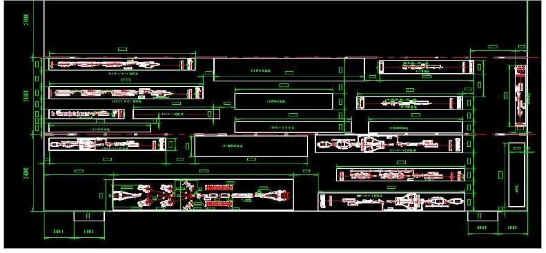 BEYDE machine position installation BEYDE machine position installation