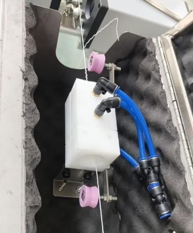 Compressed Air Systems For Cable Drying Compressed Air Systems For Cable Drying