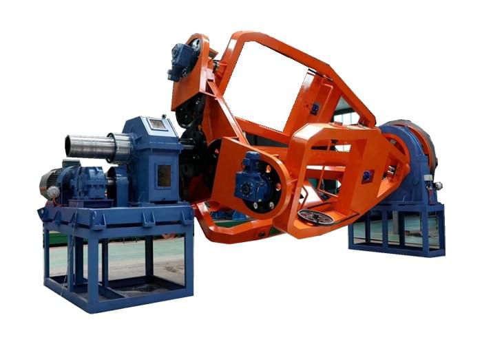 Yalıtım teli bükme makinesi  Yalıtım teli bükme makinesi
