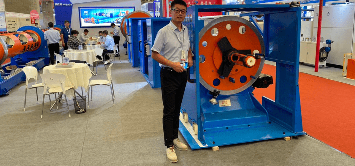 China wire and cable making expert - Max Xu China wire and cable making expert - Max Xu