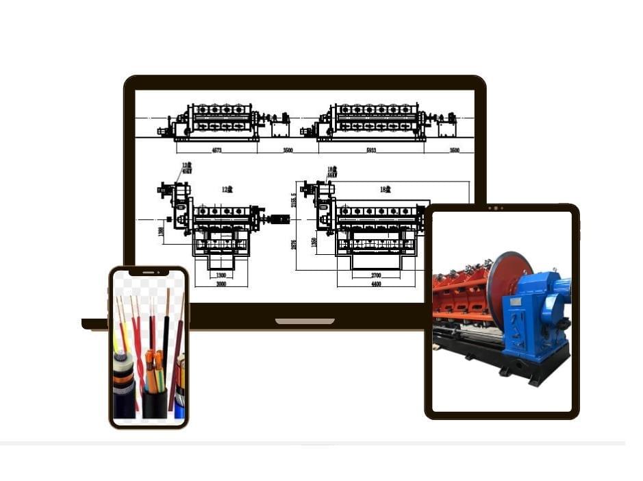 Müşterilerimiz için Özelleştirilmiş Kablo Makinaları: CAPSTIAN technology Müşterilerimiz için Özelleştirilmiş Kablo Makinaları: CAPSTIAN technology