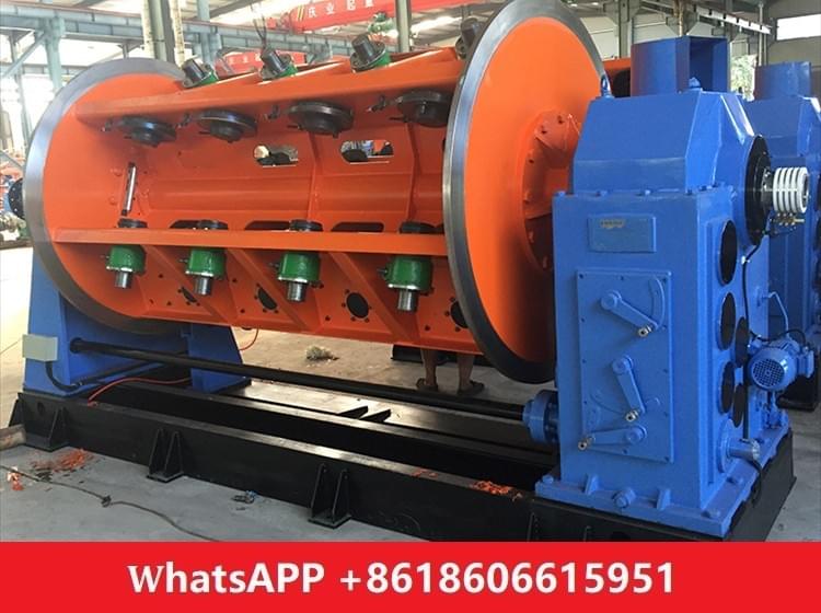 500/6 bobbin rigid strander 500/6 bobbin rigid strander