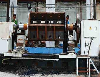 Kablo Üretim Makinaları ve Hatları İmalatçısı Kablo Üretim Makinaları ve Hatları İmalatçısı